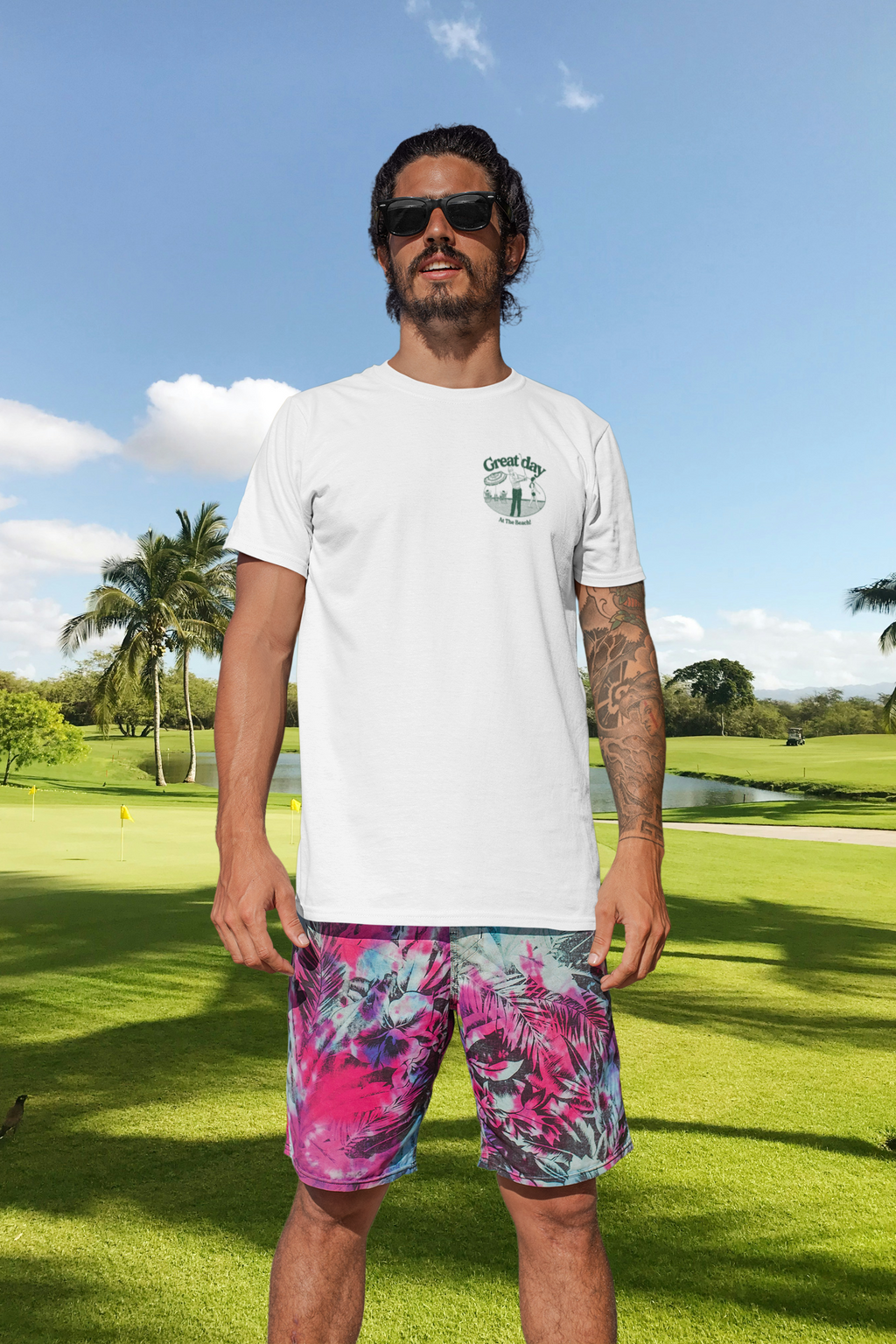 Great Day at the Beach!