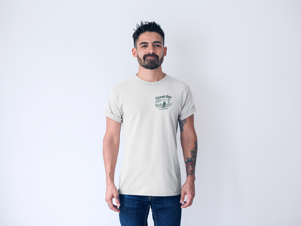 Great Day at the Beach!