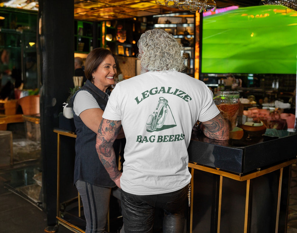 Legalize Bag Beers