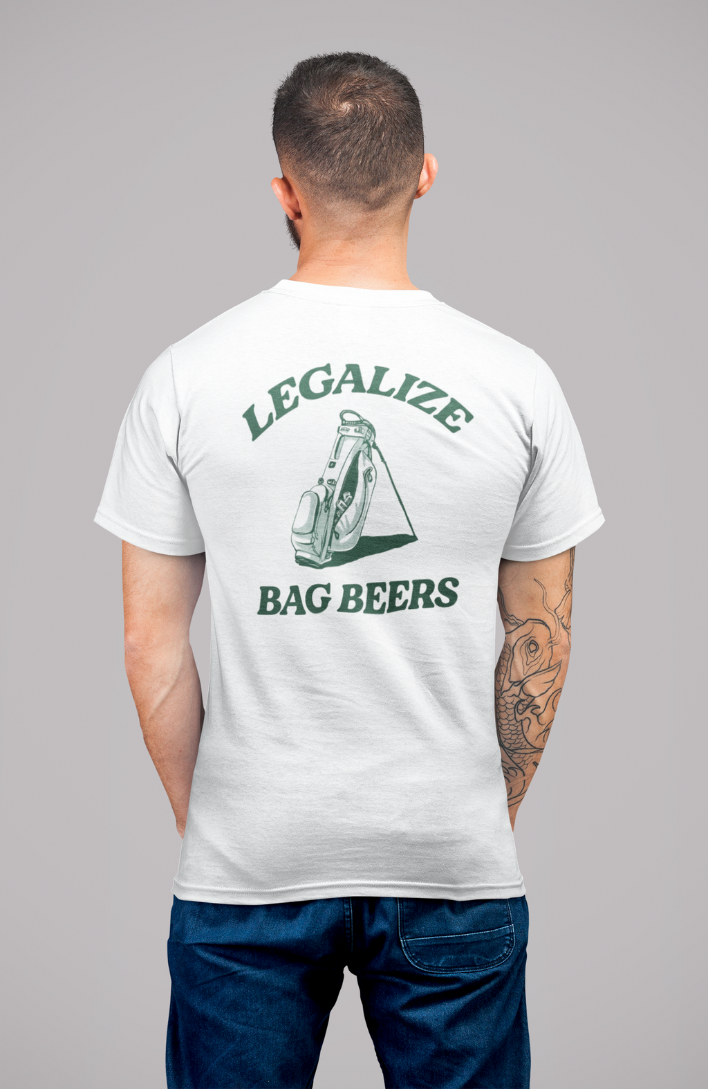 Legalize Bag Beers