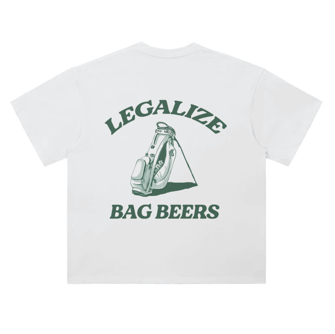 Legalize Bag Beers