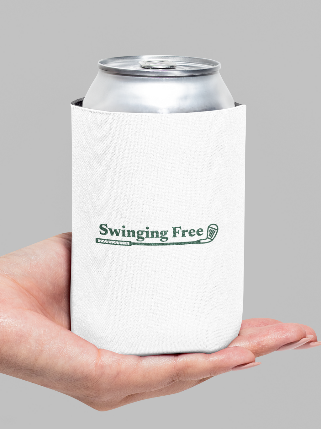 Legalize Bag Beers Can Koozie