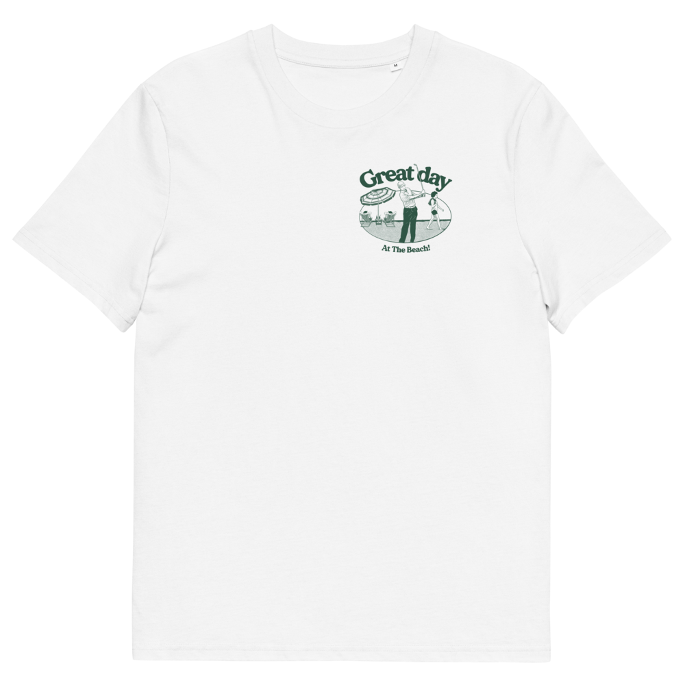 Great Day at the Beach!